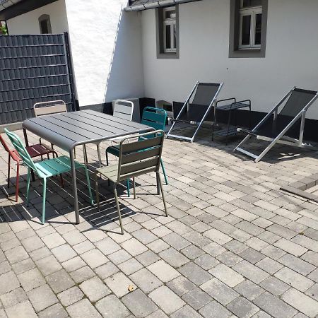Huebingen Cottage Hubingen エクステリア 写真
