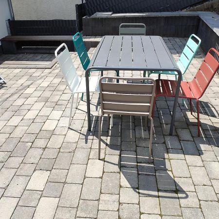 Huebingen Cottage Hubingen エクステリア 写真