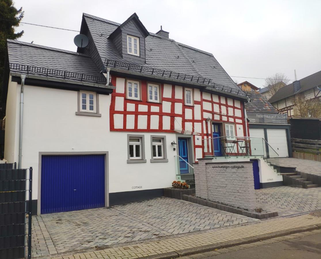 Huebingen Cottage Hubingen エクステリア 写真