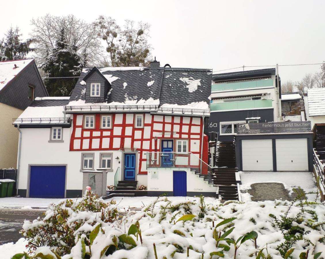 Huebingen Cottage Hubingen エクステリア 写真