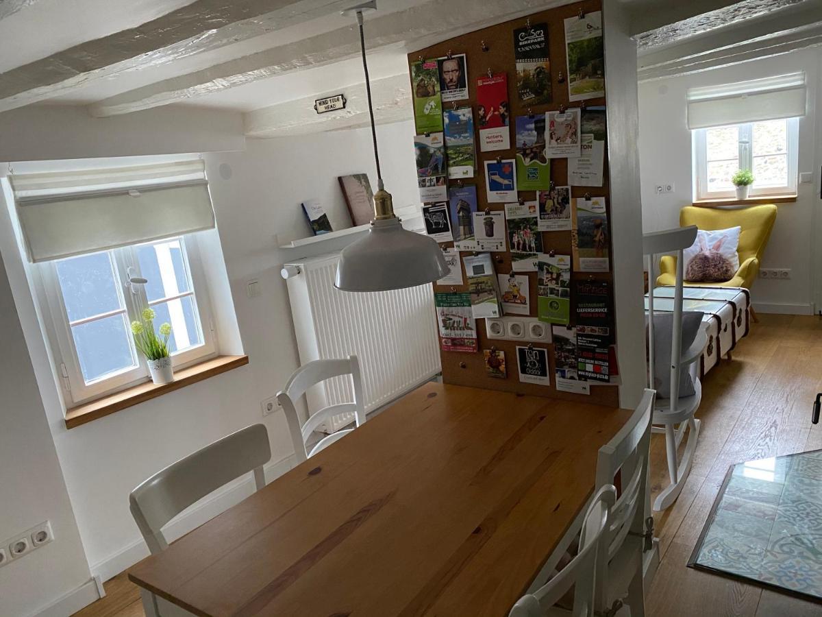 Huebingen Cottage Hubingen エクステリア 写真