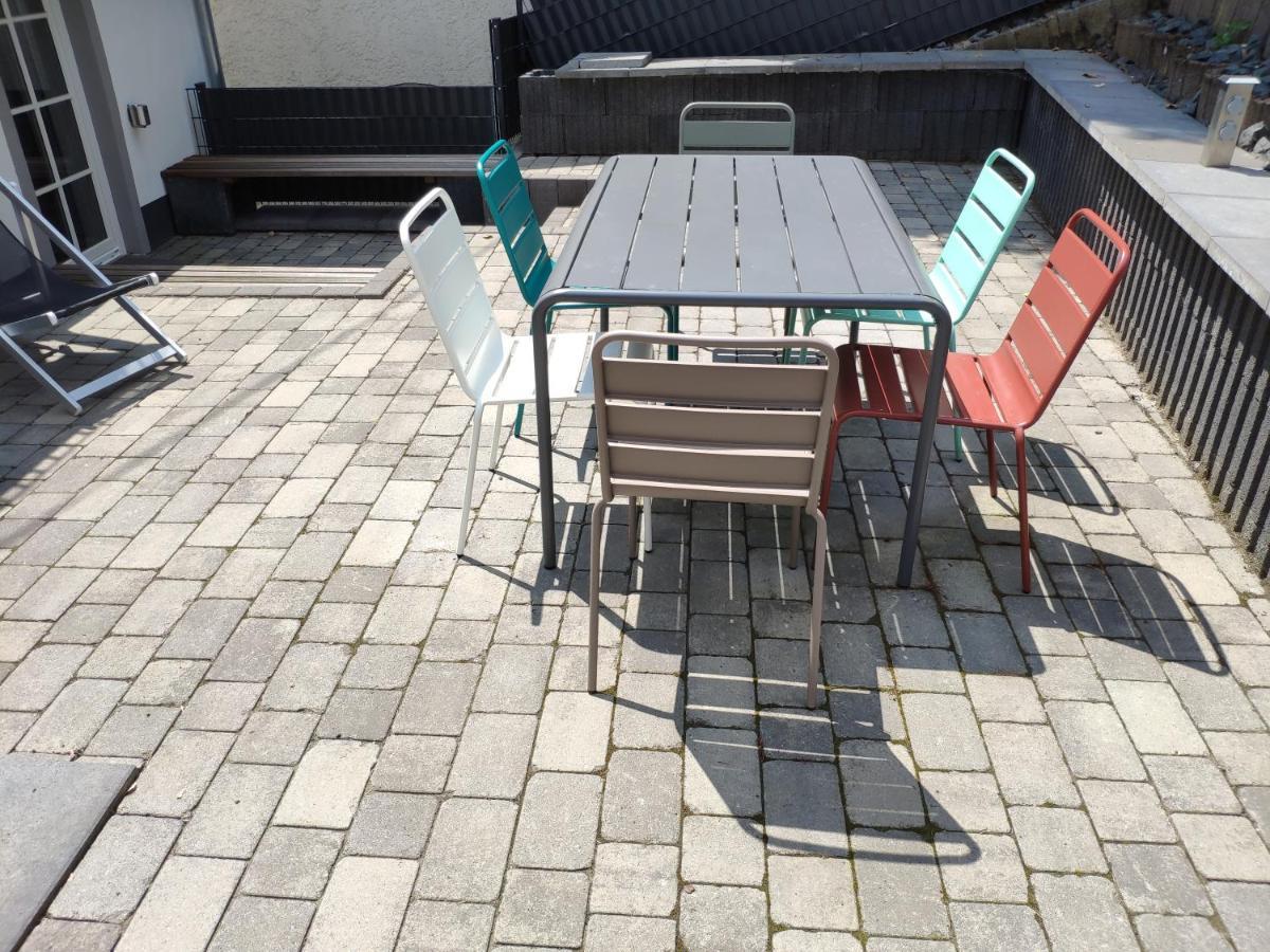 Huebingen Cottage Hubingen エクステリア 写真
